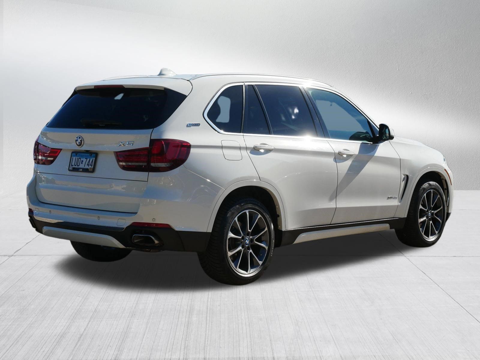 Used 2018 BMW X5 xDrive40e AWD/4WD image 7