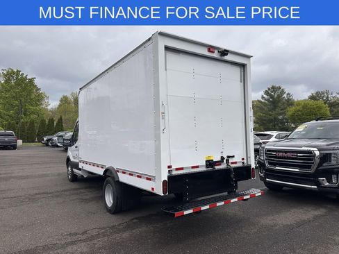 New 2025 Ford Transit 350 DRW w/ Interior Upgrade Package image 7