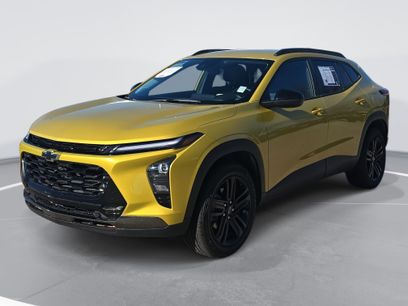 Used 2024 Chevrolet Trax ACTIV w/ Driver Confidence Package