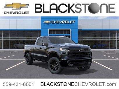 New 2026 Chevrolet Silverado 1500 RST w/ RST All Star Premium Package