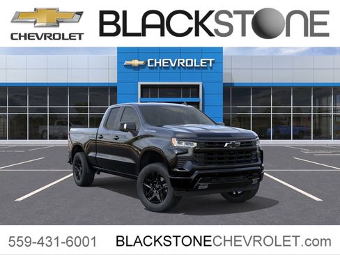 New 2026 Chevrolet Silverado 1500 RST w/ RST All Star Premium Package image 1