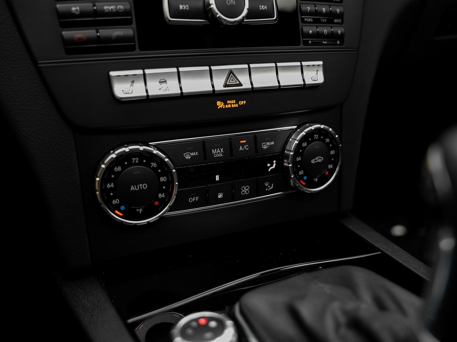 Used 2013 Mercedes-Benz C 63 AMG Coupe image 51