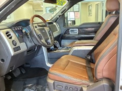 Used 2013 Ford F150 Platinum image 13