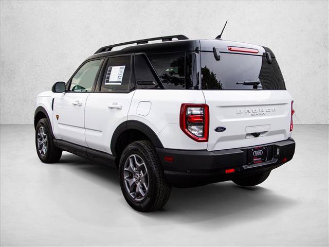 Used 2024 Ford Bronco Sport Badlands w/ Premium Package AWD/4WD image 7