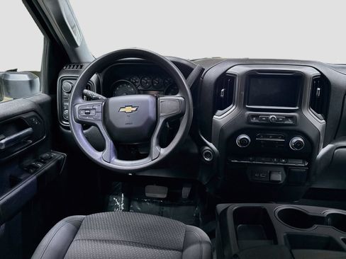Used 2024 Chevrolet Silverado 2500 Custom AWD/4WD image 23