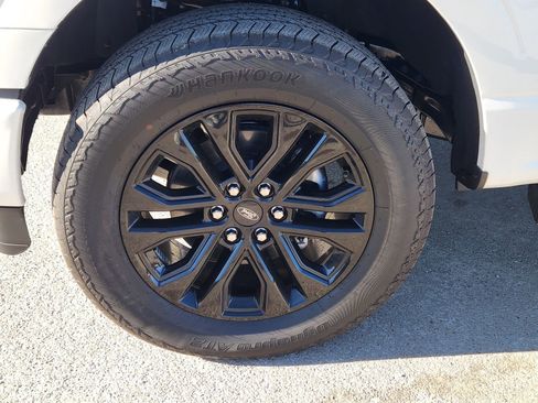 New 2026 Ford F150 Lariat w/ Equipment Group 501A Mid image 11