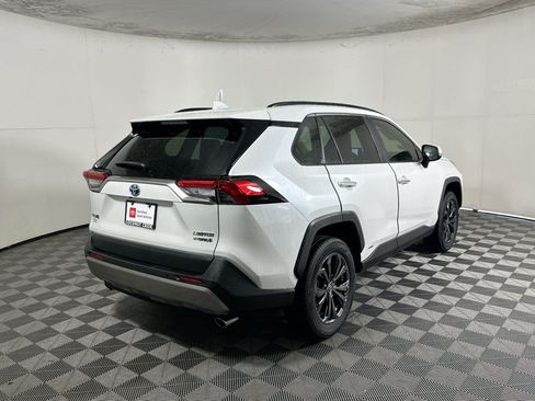 Certified 2024 Toyota RAV4 Limited w/ Advanced Technology Package AWD/4WD image 3