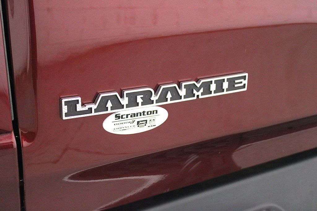 Certified 2026 RAM 1500 Laramie AWD/4WD image 47