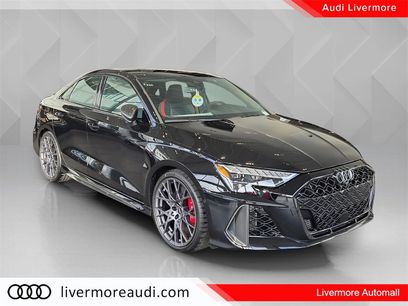 New 2025 Audi RS 3