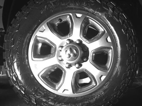 Used 2022 RAM 3500 Laramie AWD/4WD image 20