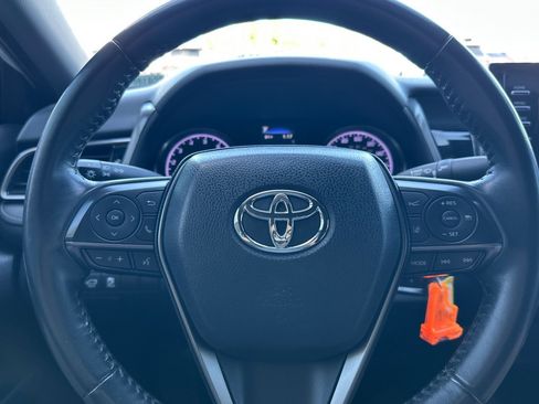 Certified 2022 Toyota Camry SE FWD image 21