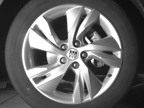 Used 2025 Buick Encore GX Preferred image 13