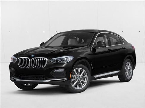 Used 2019 BMW X4 xDrive30i w/ Convenience Package AWD/4WD image 1