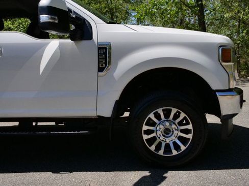 Used 2021 Ford F250 Lariat w/ Lariat Value Package AWD/4WD image 46