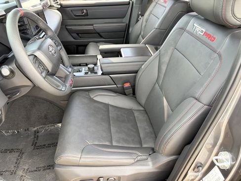 Used 2025 Toyota Sequoia TRD Pro w/ Tow Technology Package image 6
