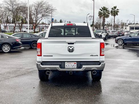 Used 2021 RAM 1500 Big Horn image 3