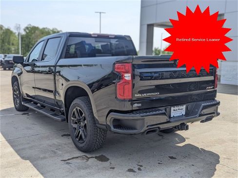 New 2025 Chevrolet Silverado 1500 RST w/ RST All Star Premium Package image 8