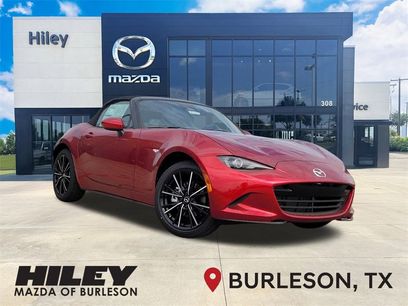 New 2025 MAZDA MX-5 Miata Grand Touring