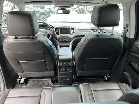 Used 2022 GMC Acadia AT4 w/ Trailering Package AWD/4WD image 25
