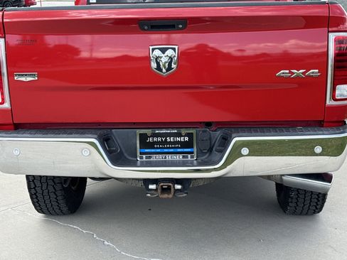 Used 2016 RAM 2500 Laramie w/ Convenience Group AWD/4WD image 14