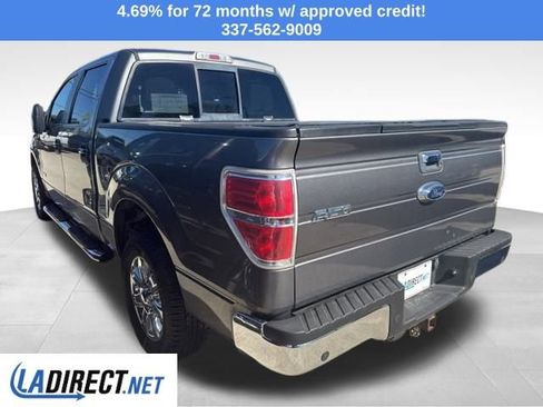 Used 2013 Ford F150 XLT w/ Luxury Equipment Group image 8