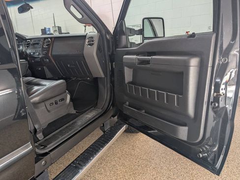 Used 2012 Ford F350 Lariat w/ Chrome Pkg AWD/4WD image 17