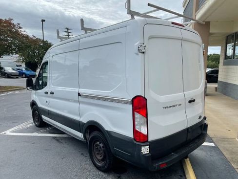 Used 2016 Ford Transit 150 130 Medium Roof w/ Exterior Upgrade Package image 7