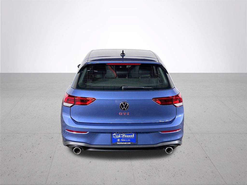 New 2026 Volkswagen GTI SE FWD image 7