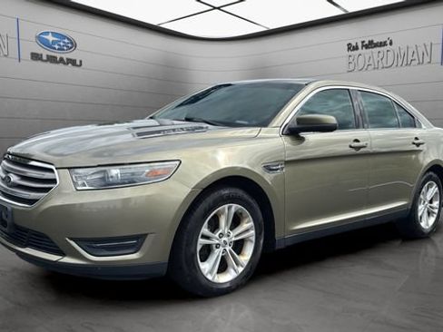 Used 2013 Ford Taurus SEL FWD image 10