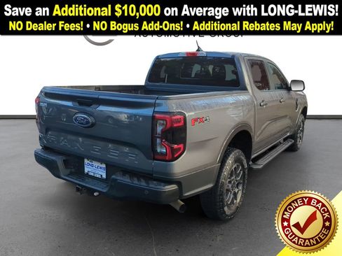 Used 2024 Ford Ranger XLT w/ FX4 Off-Road Package image 7