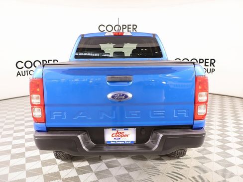 Used 2022 Ford Ranger XL w/ Equipment Group 101A High image 20