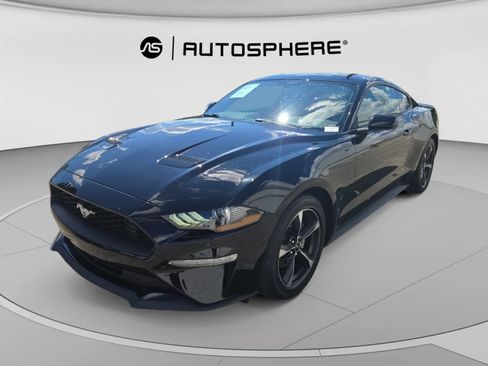 Used 2019 Ford Mustang Coupe RWD image 3