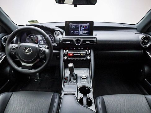 Used 2025 Lexus IS 300 F Sport image 13