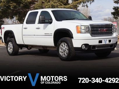 Used 2014 GMC Sierra 2500 Denali