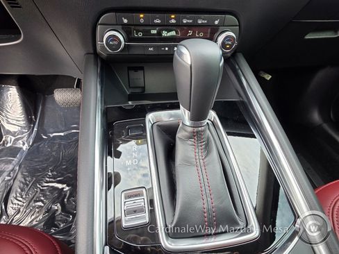 New 2025 MAZDA CX-5 Carbon Edition image 19