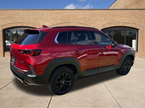 Certified 2025 MAZDA CX-50 AWD 2.5 Hybrid w/ Premium Pkg image 3