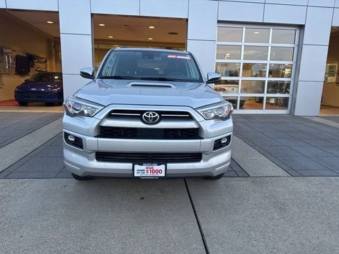 Used 2023 Toyota 4Runner TRD Sport w/ Technology Package image 2