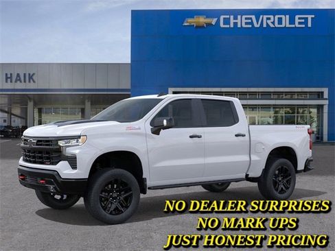 New 2026 Chevrolet Silverado 1500 LT Trail Boss w/ LT Trail Boss Premium Package image 2