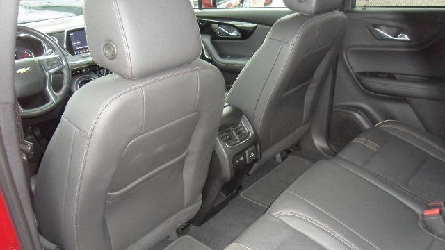 Used 2022 Chevrolet Blazer Premier w/ Enhanced Convenience Package AWD/4WD image 15