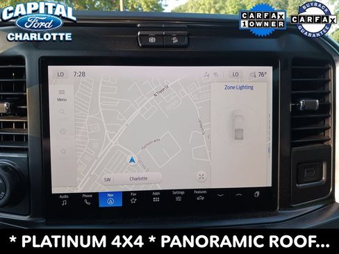 Used 2025 Ford F250 Platinum AWD/4WD image 25