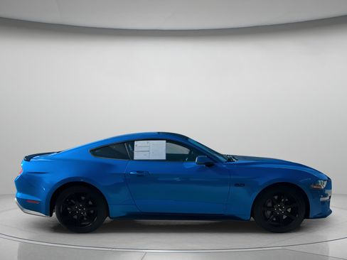 Certified 2020 Ford Mustang GT Premium w/ Equipment Group 401A RWD image 39