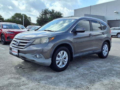 Used 2012 Honda CR-V EX-L image 22