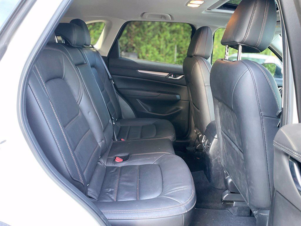 Used 2023 MAZDA CX-5 AWD 2.5 S image 22