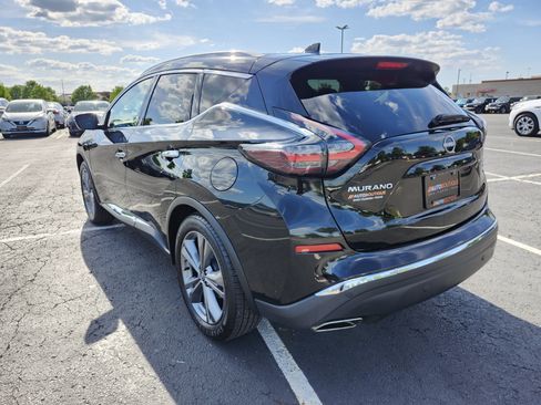 Used 2023 Nissan Murano Platinum w/ Cargo Package AWD/4WD image 17