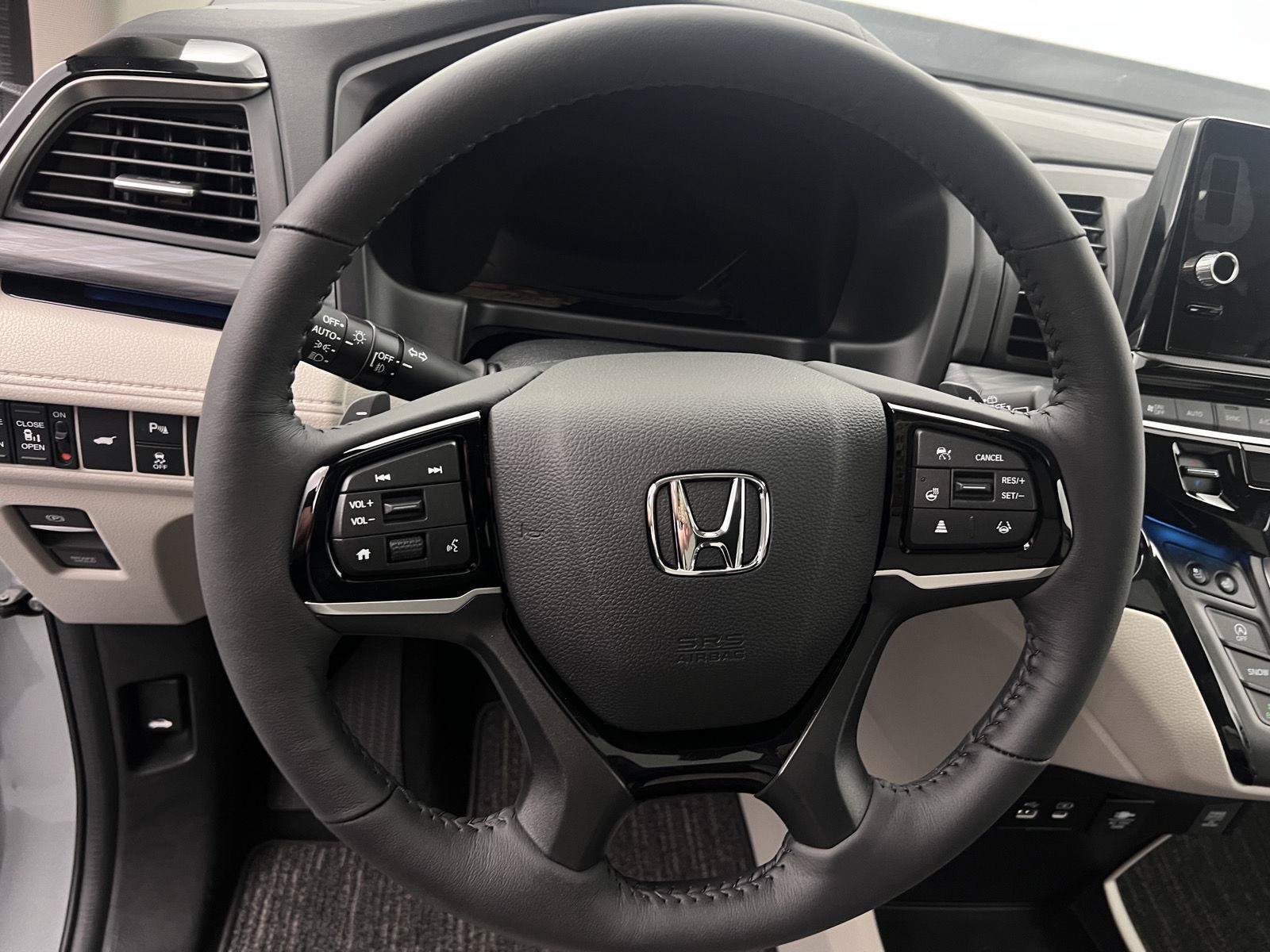 New 2027 Honda Odyssey Elite image 6