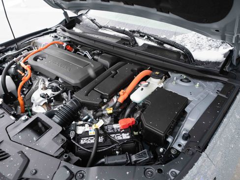 New 2025 Honda Accord EX-L image 32