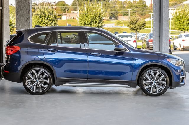 Used 2018 BMW X1 sDrive28i w/ Convenience Package FWD image 50