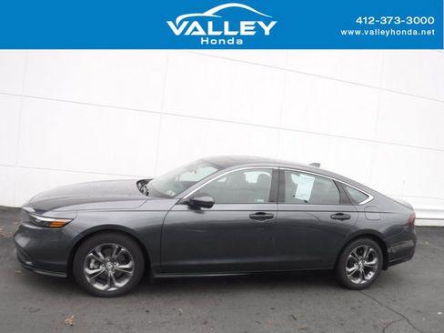 Used 2023 Honda Accord EX-L image 2