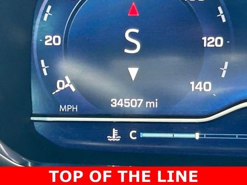 Certified 2024 Chevrolet Tahoe High Country image 21