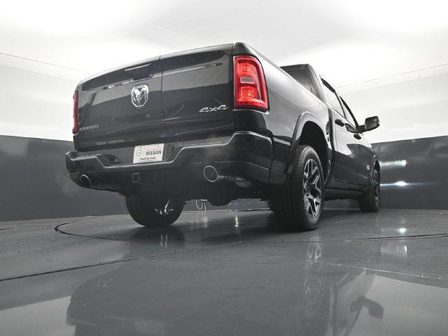 Used 2025 RAM 1500 Laramie w/ Sport Appearance Package AWD/4WD image 41